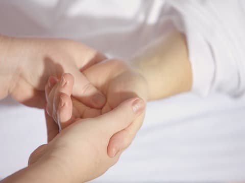 Shiatsu Humain  